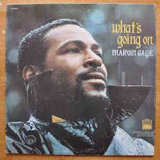 Marvin Gaye - What's Going On (1971, Vinyl) | Discogs