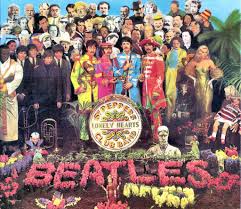 The Beatles "Sgt. Pepper's Lonely Hearts Club Band" | Classic ...
